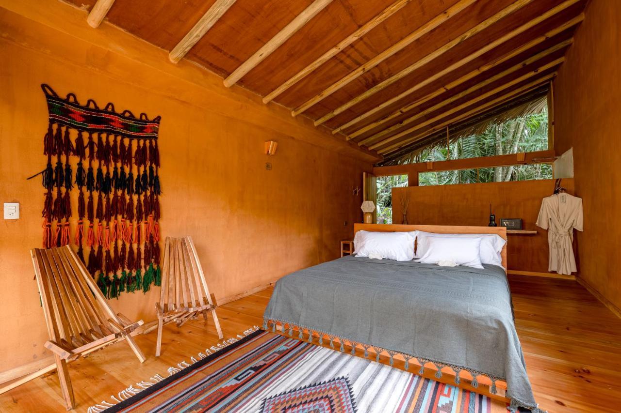 Pueblo Del Sol Hotel Retreat プエルト・エスコンディード 部屋 写真