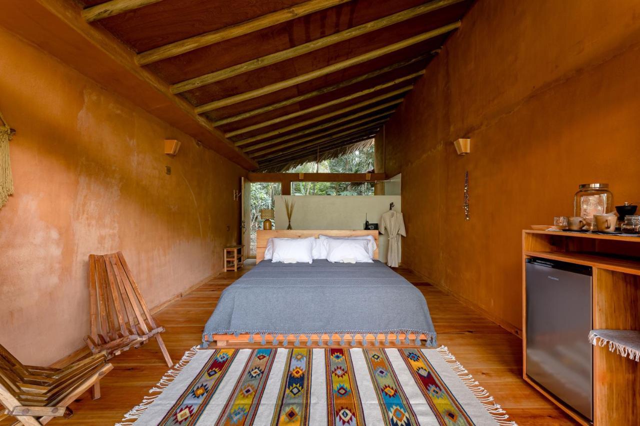 Pueblo Del Sol Hotel Retreat プエルト・エスコンディード エクステリア 写真